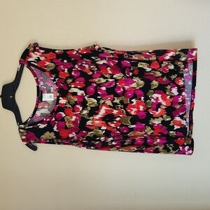 JMS Tank Blouse 2X